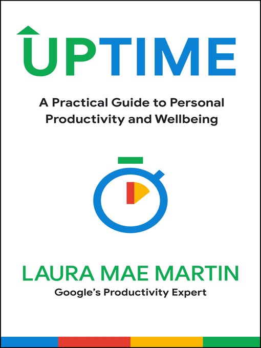 Title details for Uptime by Laura Mae Martin - Available